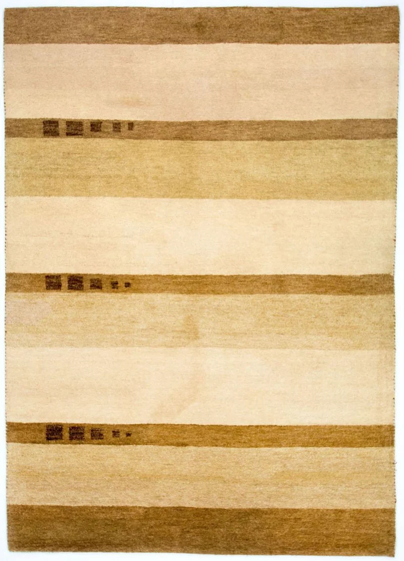 Gabbeh Teppich - Indus 168 x 241 cm - mehrfarbig