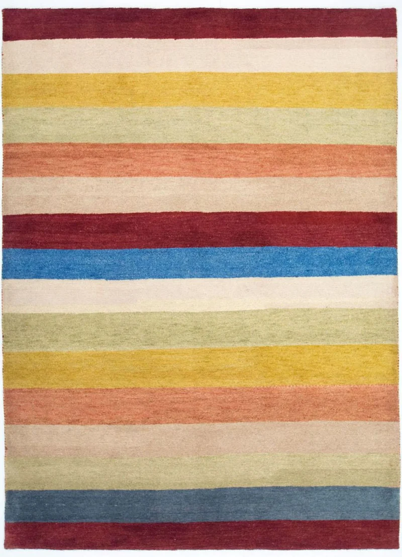 Gabbeh Teppich - Indus 173 x 233 cm - mehrfarbig