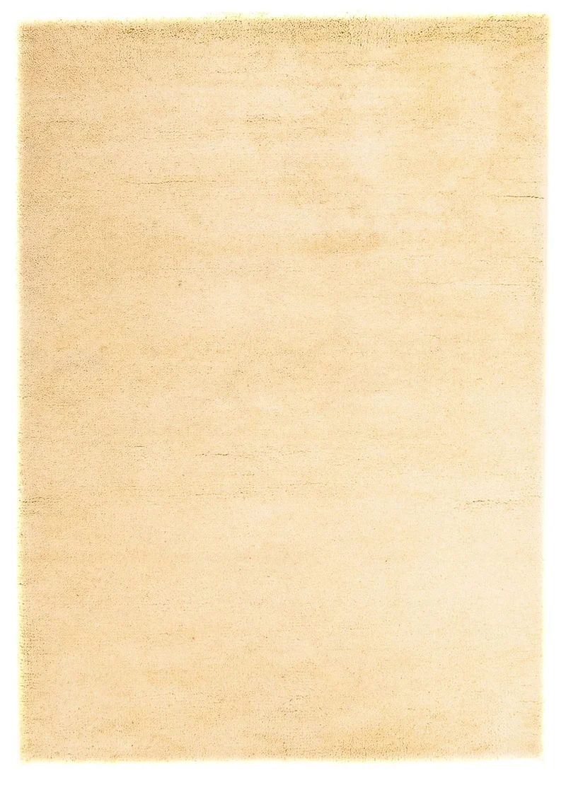 Berber Teppich 130 x 190 cm - beige