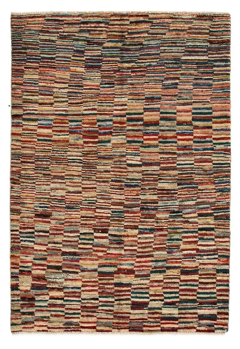 Ziegler Teppich - Modern 129 x 183 cm - mehrfarbig