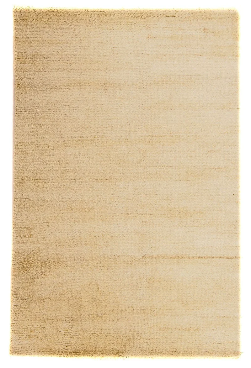 Berber Teppich 119 x 180 cm - beige