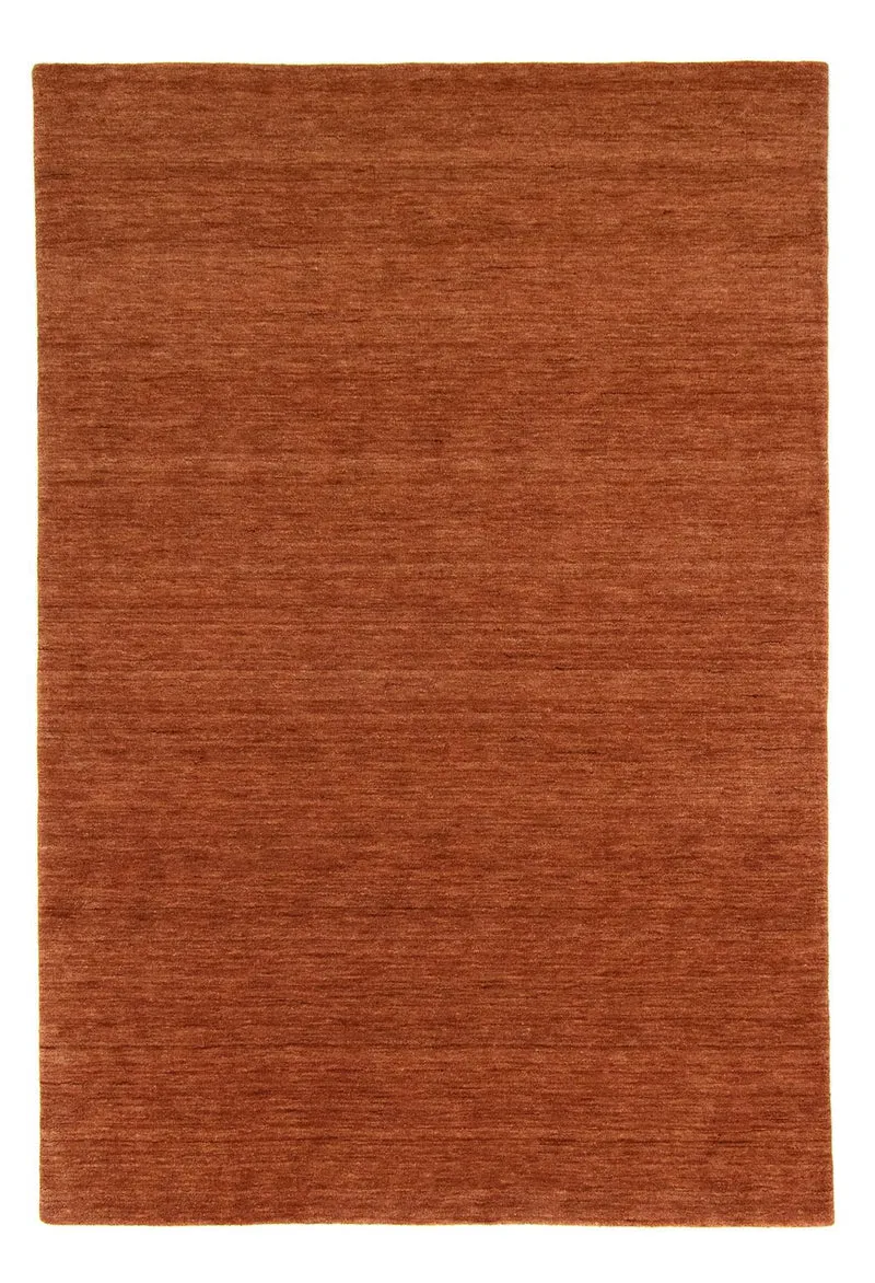 Gabbeh Teppich - Softy 80 x 400 cm - braun