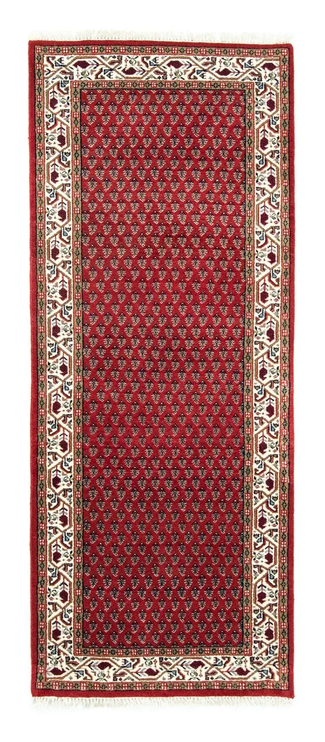 Orientteppich - Mir - Indus 82 x 203 cm - rot