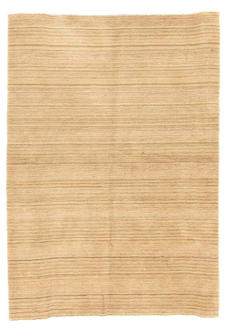 Gabbeh Teppich - Softy - 170 x 240 cm - beige