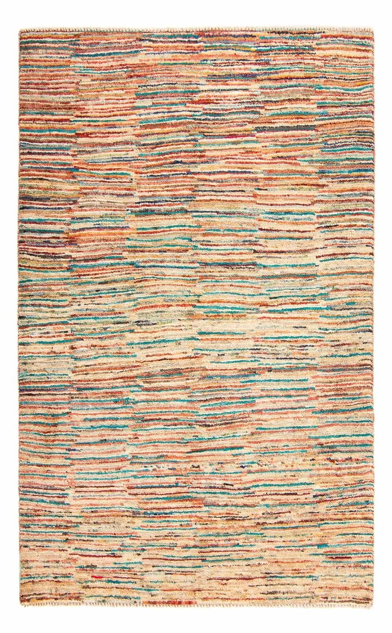 Ziegler Teppich - Modern 116 x 180 cm - mehrfarbig