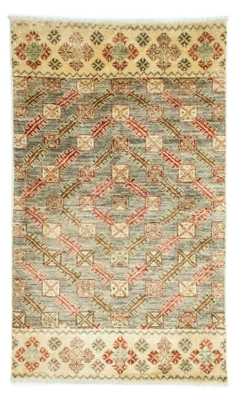Ziegler Teppich - Ariana 79 x 130 cm - mehrfarbig