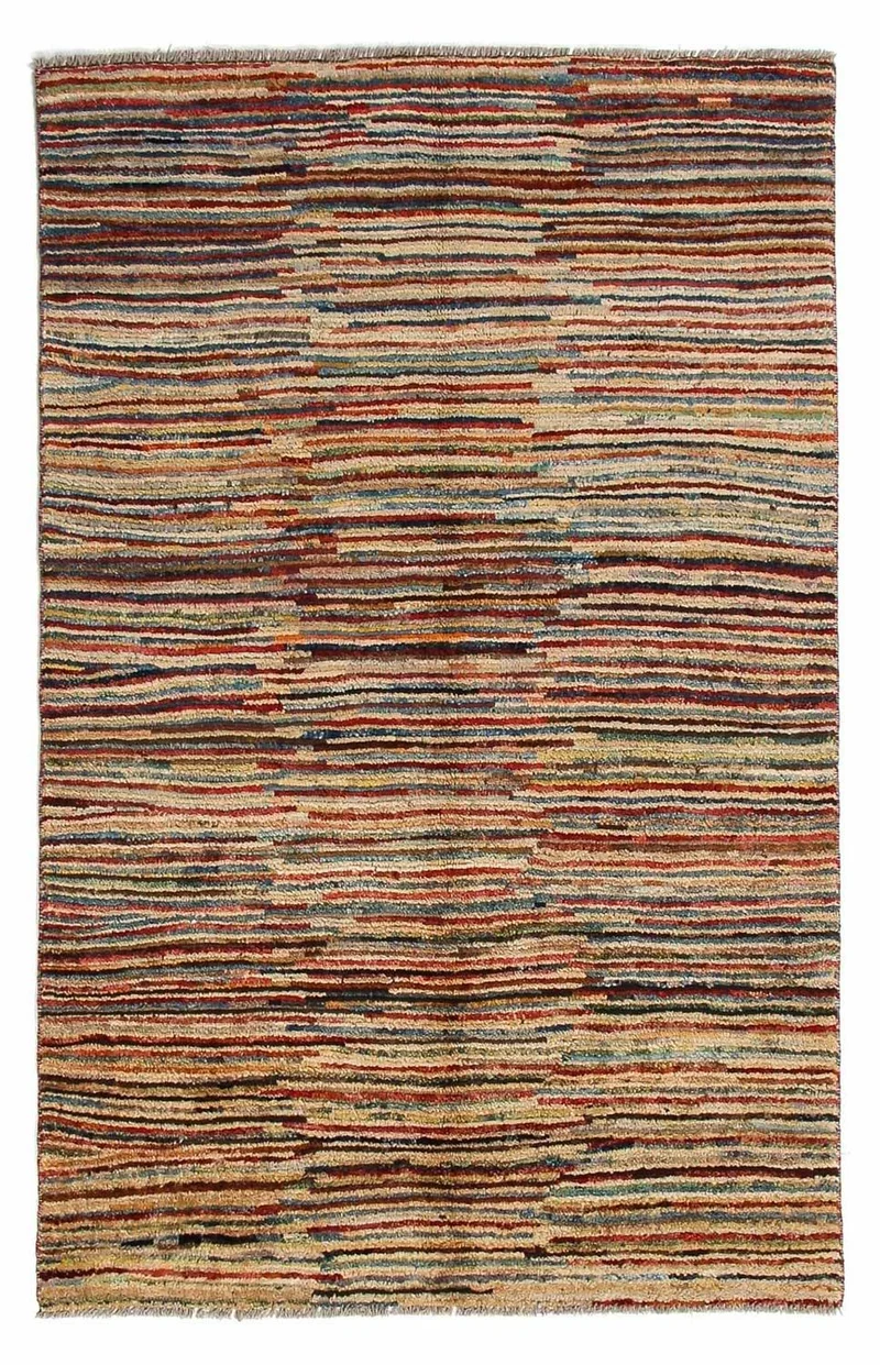 Ziegler Teppich - Modern 110 x 172 cm - mehrfarbig