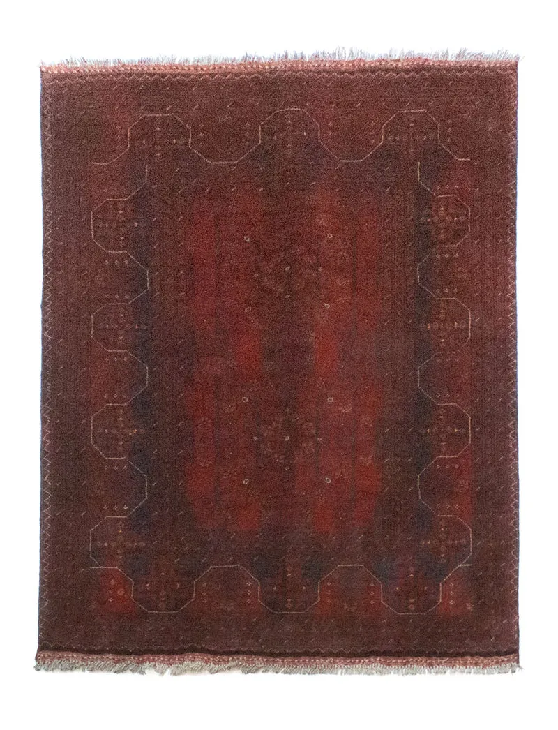 Khal Mohammadi Teppich 100x147cm - Orientteppich