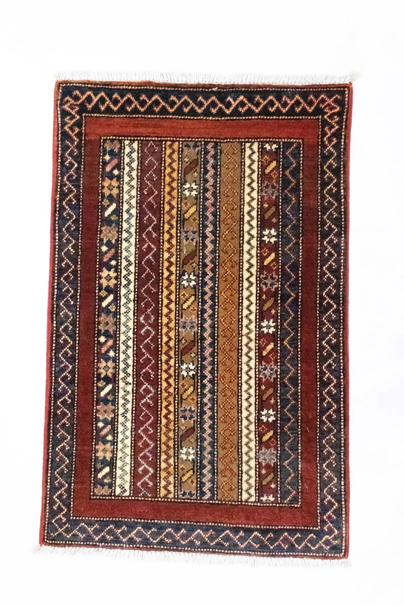 Ziegler Teppich - Shal 59 x 93 cm - mehrfarbig