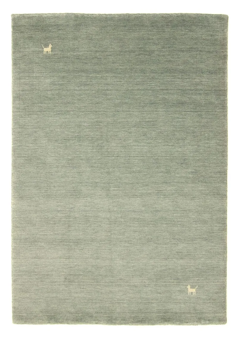 Gabbeh Teppich - Indus 200 x 250 cm - grau