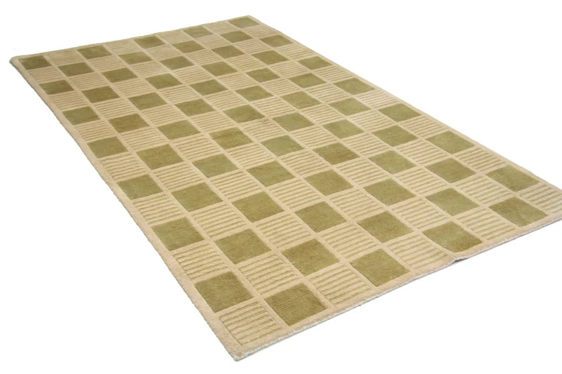 Nepal Teppich 155 x 245 cm - mehrfarbig