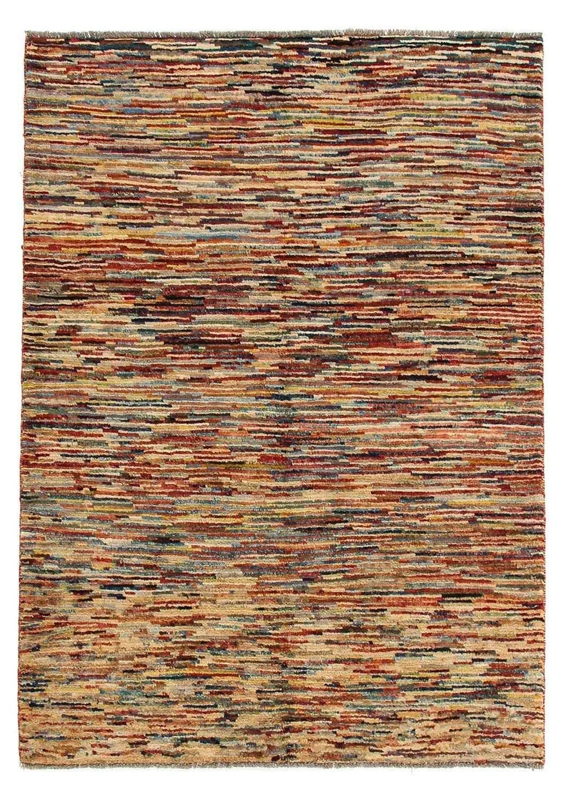 Ziegler Teppich - Modern 127 x 172 cm - mehrfarbig
