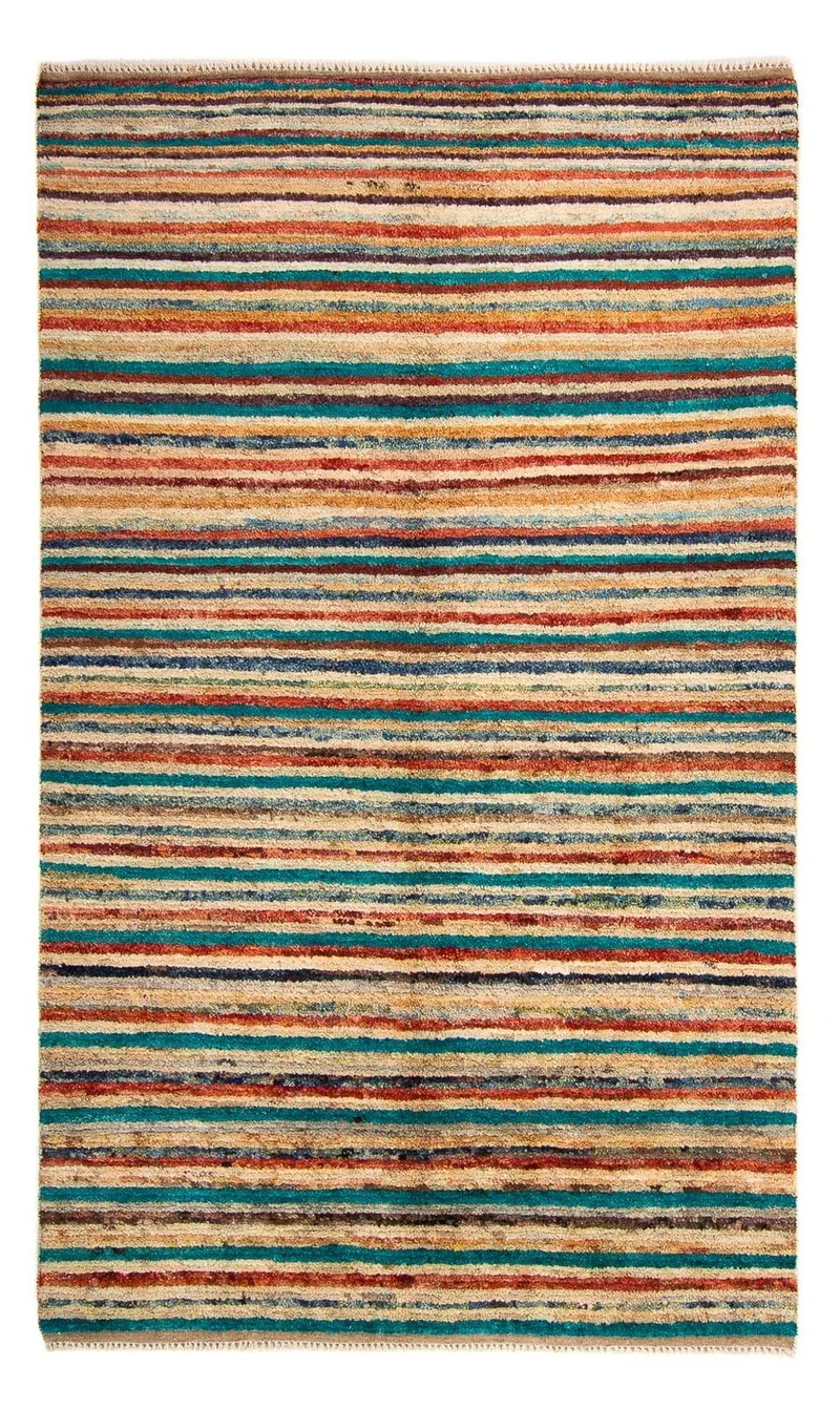 Ziegler Teppich - Modern 116 x 194 cm - mehrfarbig