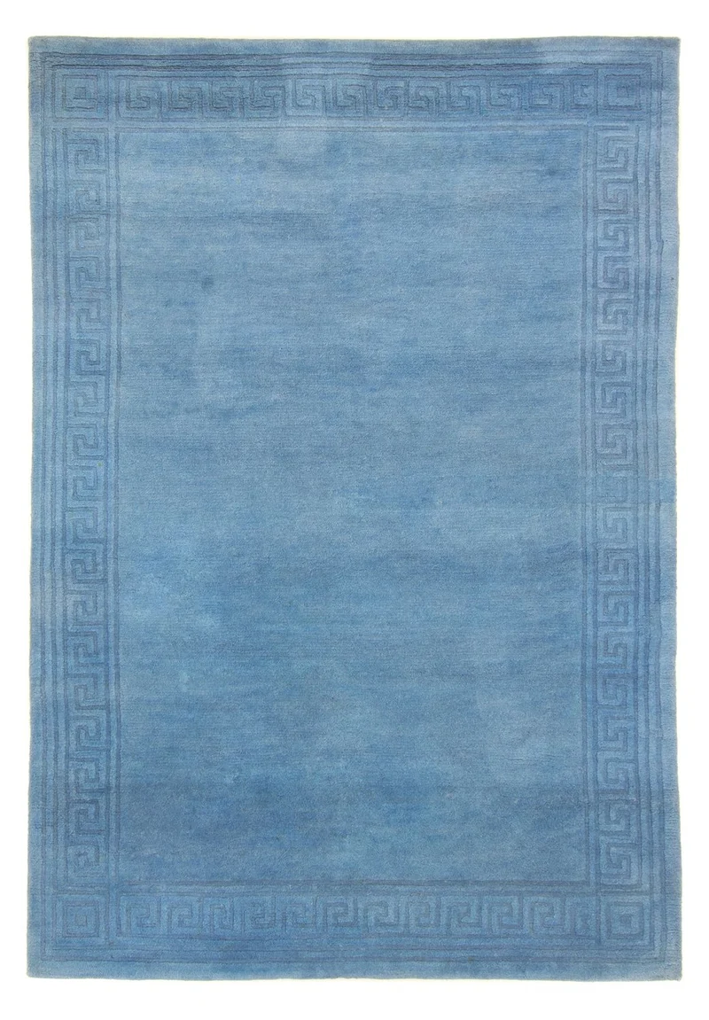Nepal Teppich 141 x 200 cm Teppichbrücke