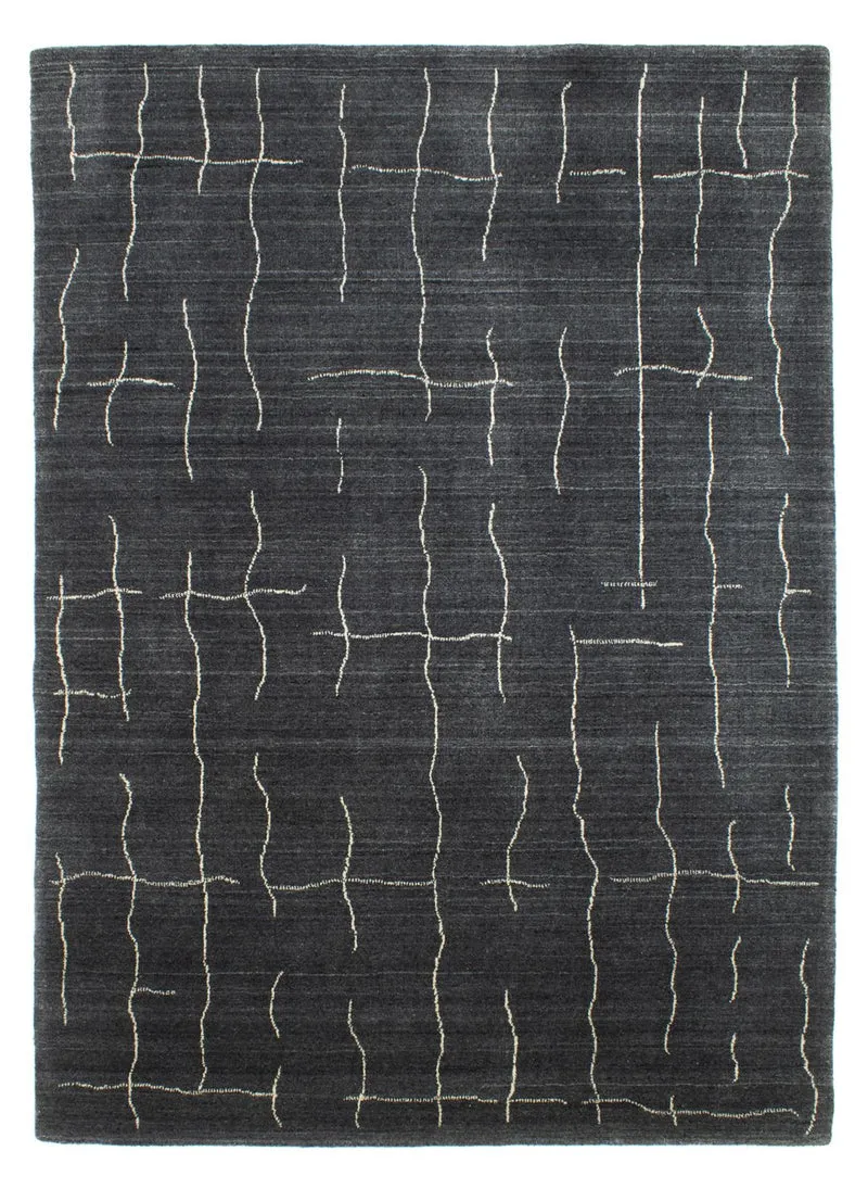 Nepal Teppich 142 x 200 cm Teppichbrücke