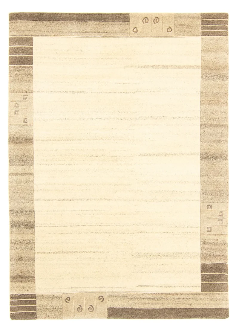 Nepal Teppich 142 x 196 cm Teppichbrücke