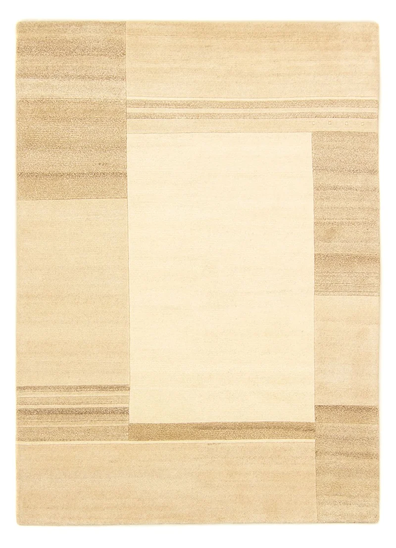 Nepal Teppich 143 x 198 cm Teppichbrücke