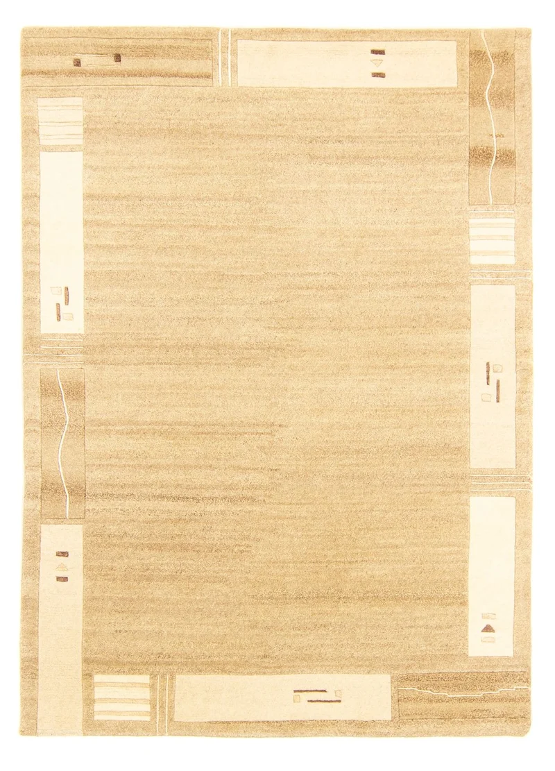 Nepal Teppich 145 x 196 cm Teppichbrücke