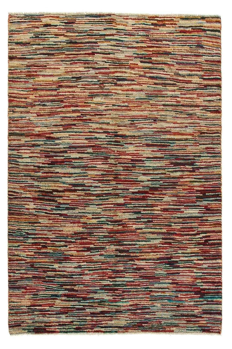 Ziegler Teppich - Modern 120 x 178 cm - mehrfarbig