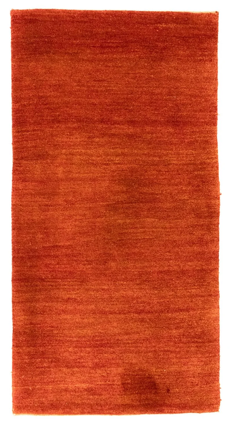 Gabbeh Teppich - Perser 70 x 140 cm - rot