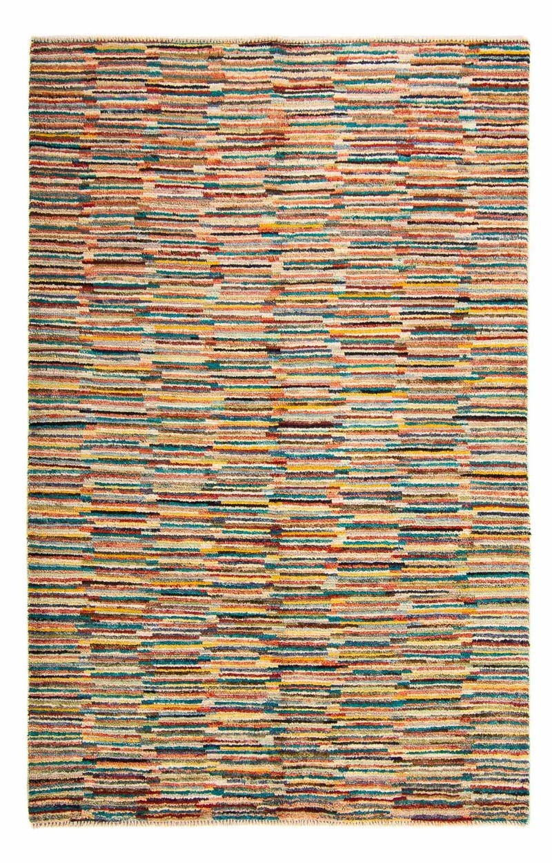 Ziegler Teppich - Modern 122 x 182 cm - mehrfarbig