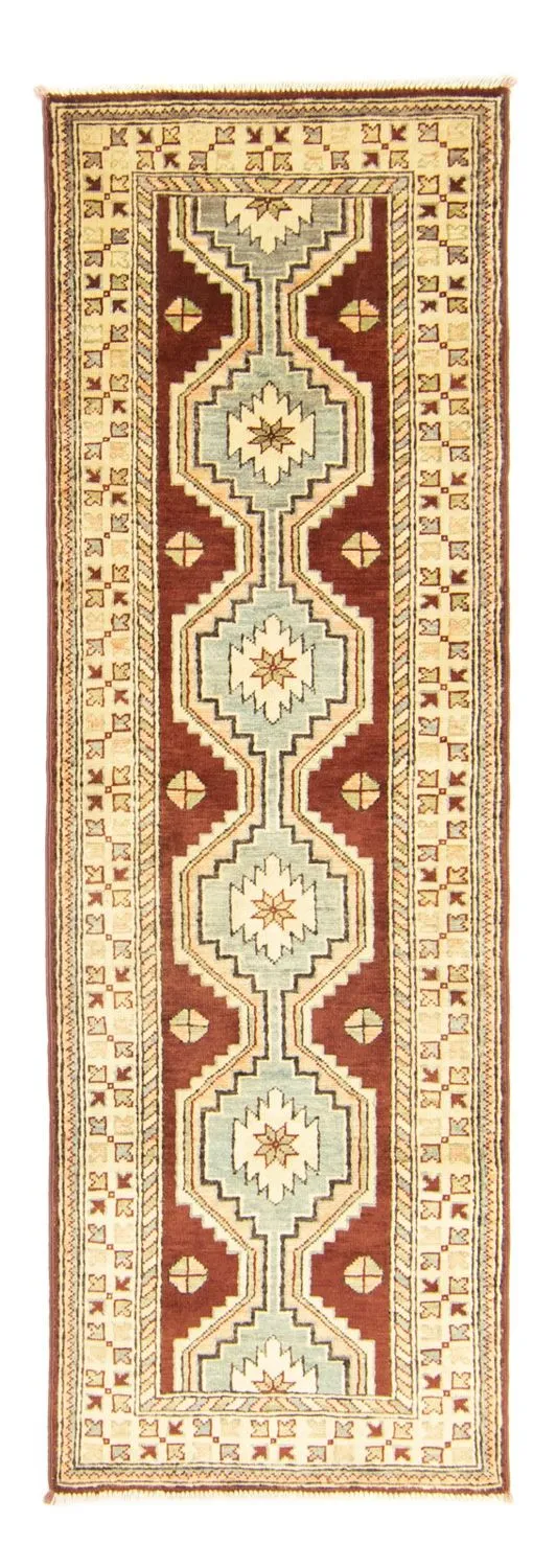 Ziegler Teppich - Modern 60 x 182 cm - rot
