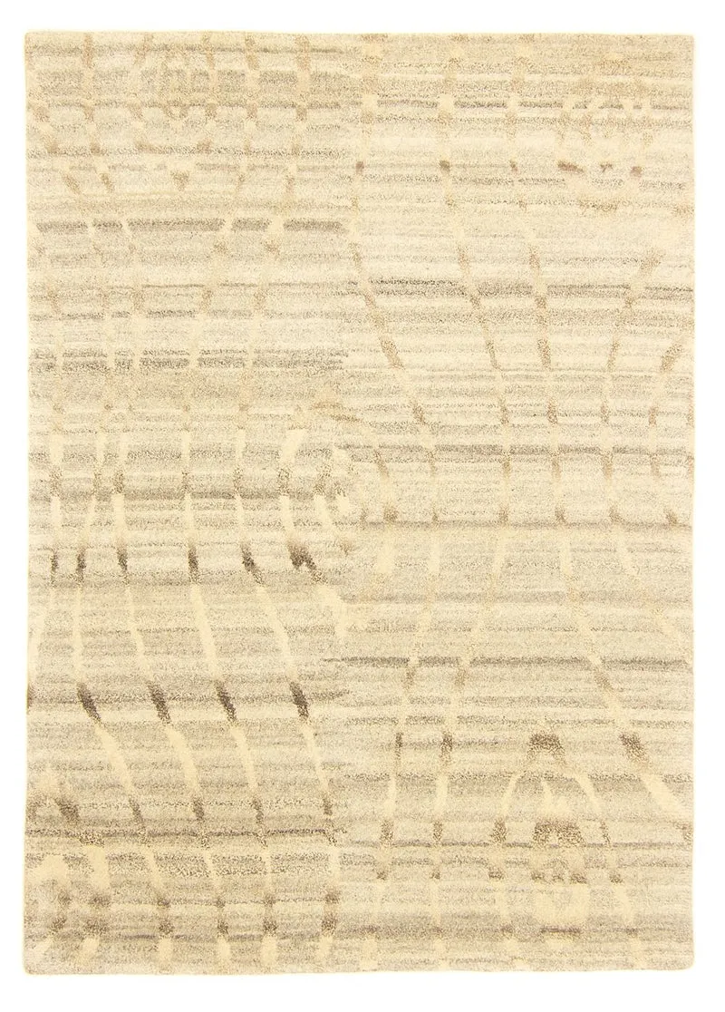 Nepal Teppich 141 x 195 cm Teppichbrücke