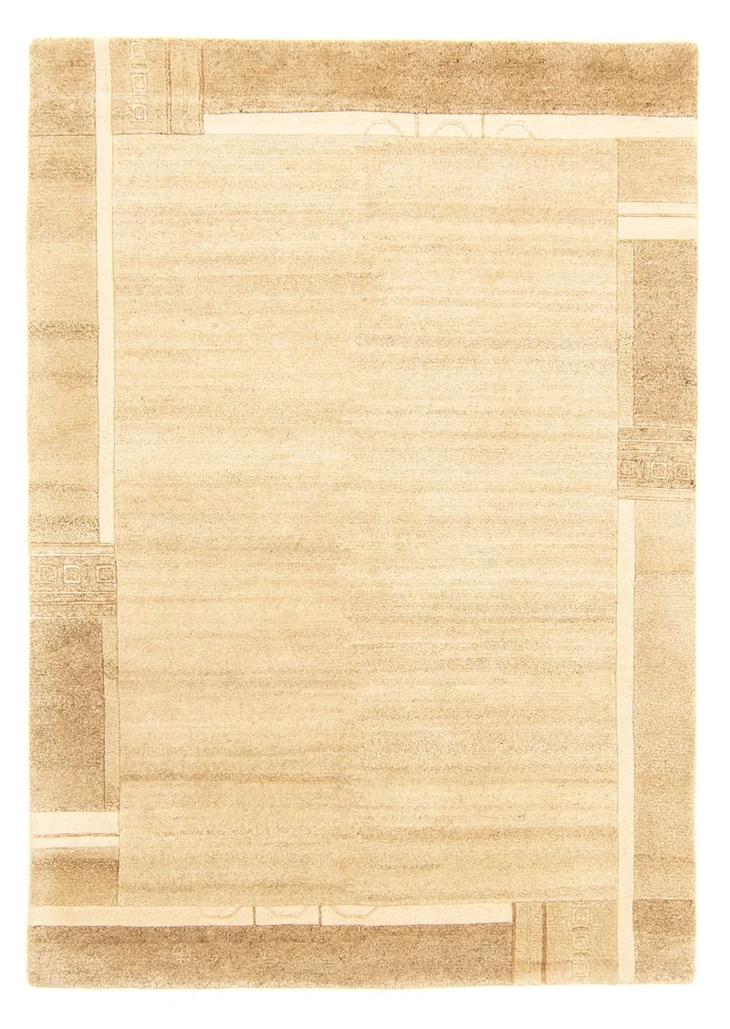 Nepal Teppich 141 x 197 cm Teppichbrücke