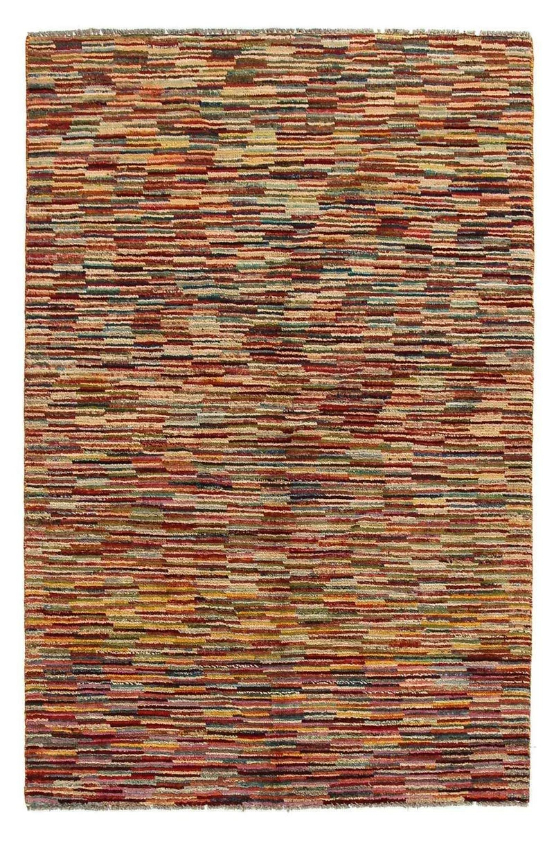Ziegler Teppich - Modern 116 x 177 cm - mehrfarbig