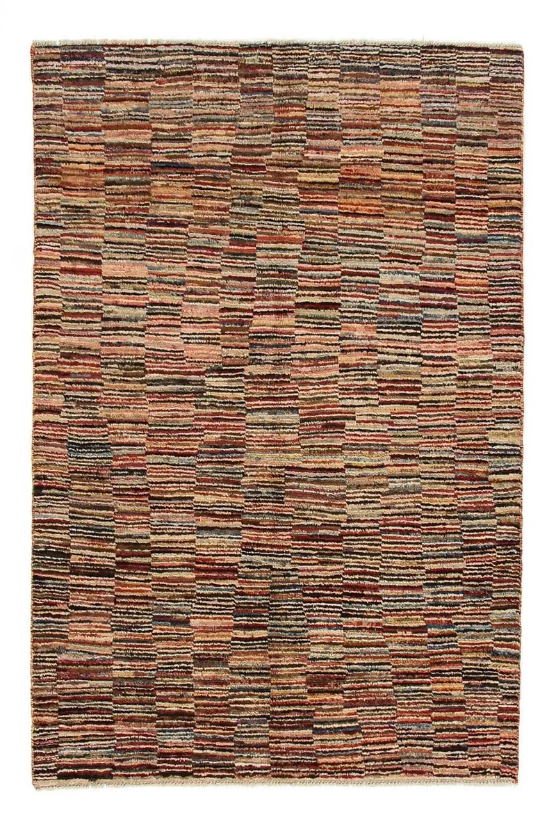 Ziegler Teppich - Modern 118 x 175 cm - mehrfarbig