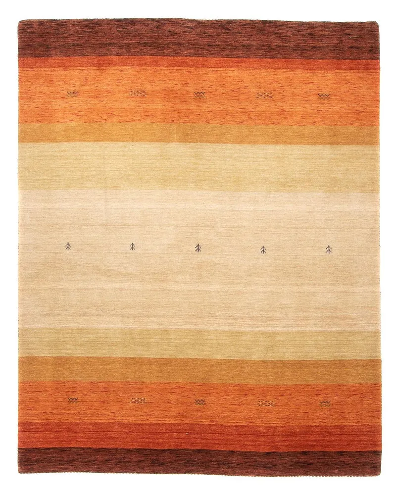 Gabbeh Teppich - Softy - 176 x 237 cm - mehrfarbig