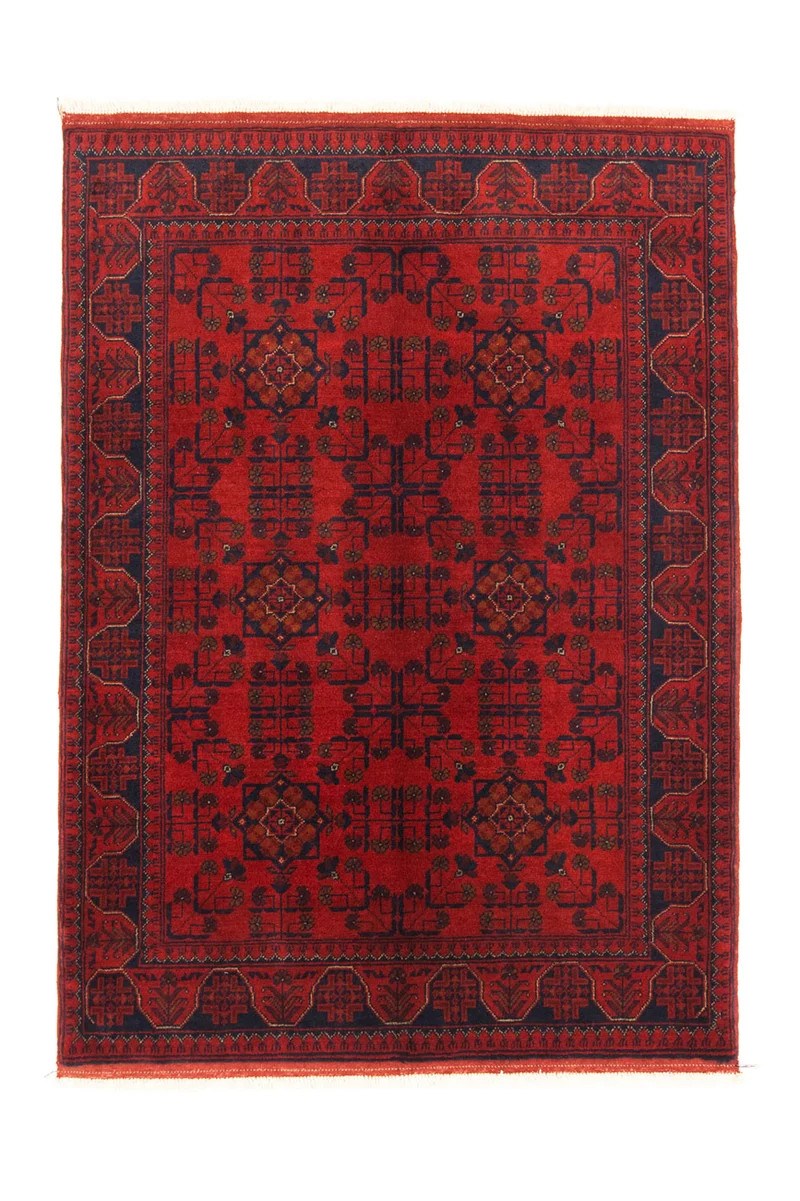 Khal Mohammadi Teppich 105x147cm - Orientteppich