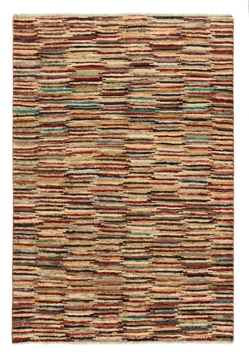 Ziegler Teppich - Modern 116 x 172 cm - mehrfarbig