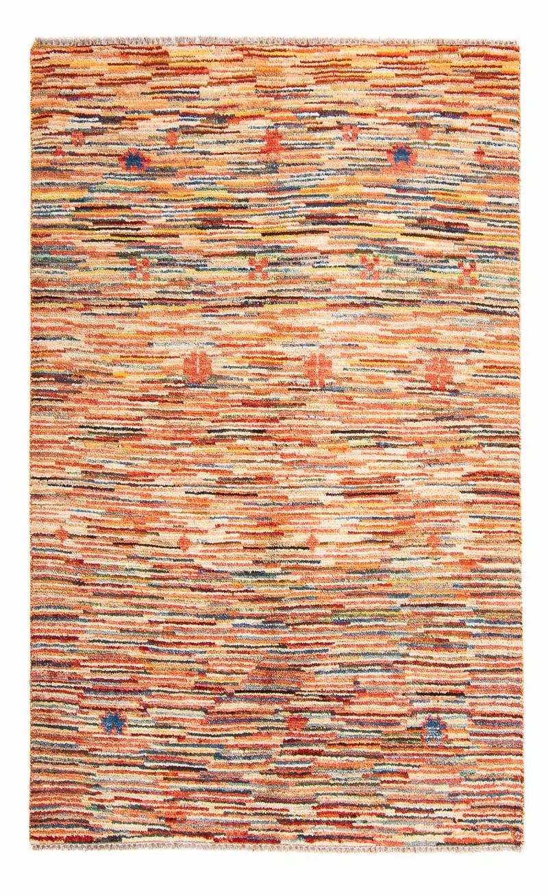 Ziegler Teppich - Modern 115 x 177 cm - mehrfarbig