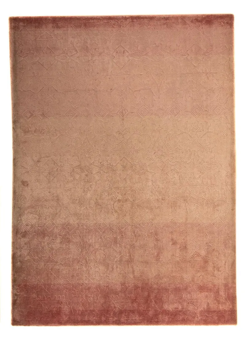 Wollteppich 178 x 245 cm Wohnzimmer Teppich