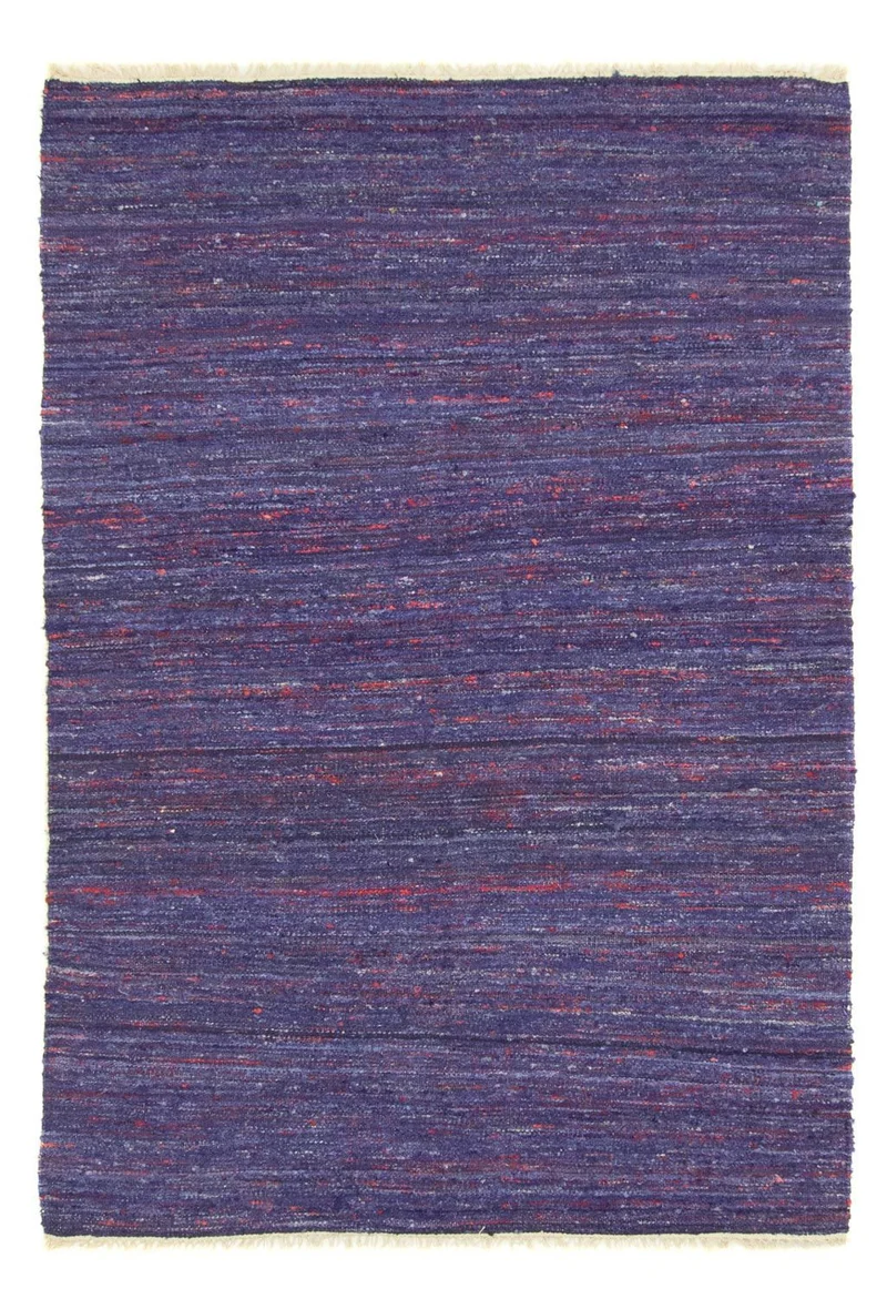 Kelim Teppich - Trendy 200 x 300 cm - lila