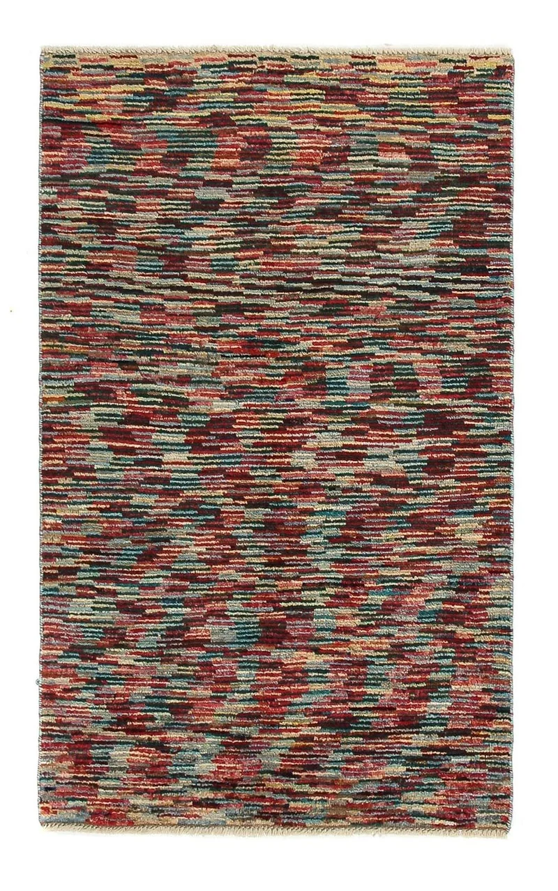 Ziegler Teppich - Modern 90 x 147 cm - mehrfarbig
