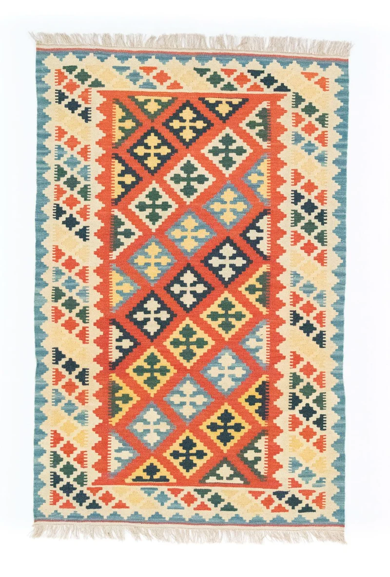 Kelim Fars Teppich 118x184cm