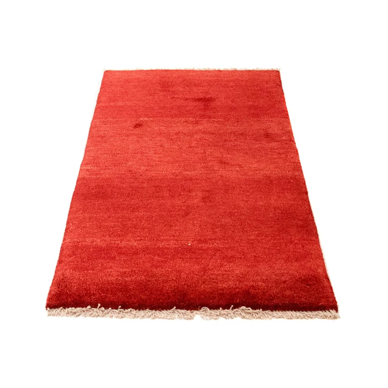 Gabbeh Teppich - Perser 69 x 122 cm - rot
