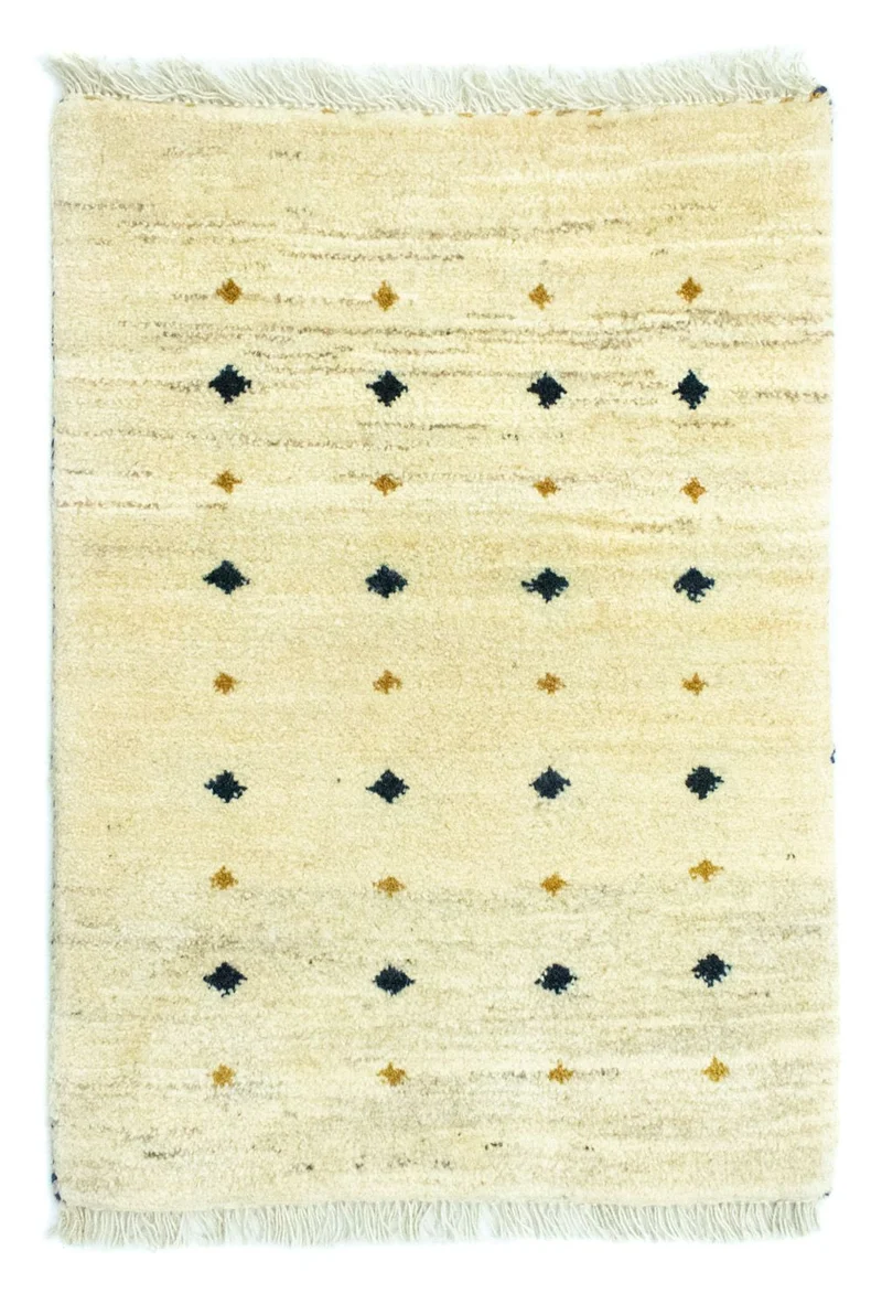 Gabbeh Teppich - Perser 57 x 80 cm - mehrfarbig