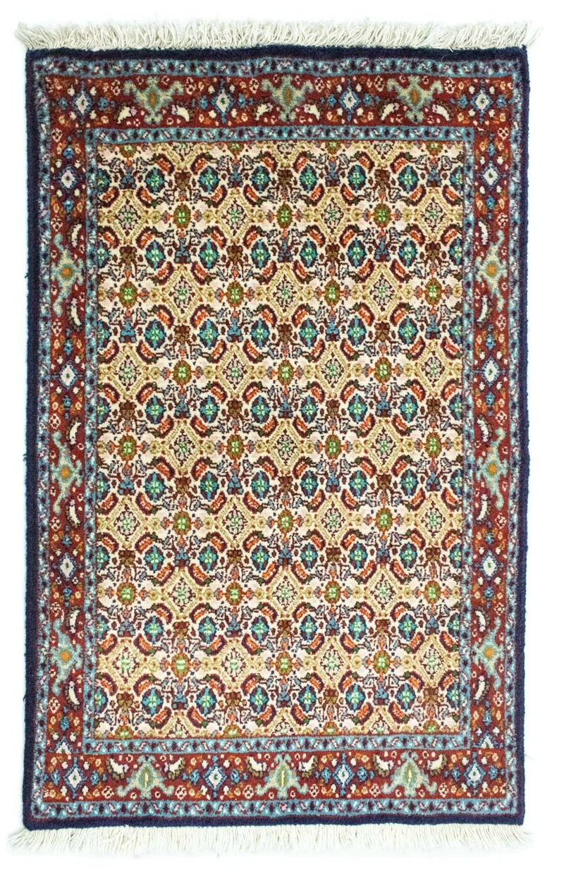 Perserteppich - Classic 60 x 91 cm - blau