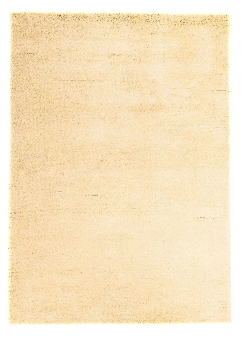 Nepal Teppich 120 x 187 cm - beige