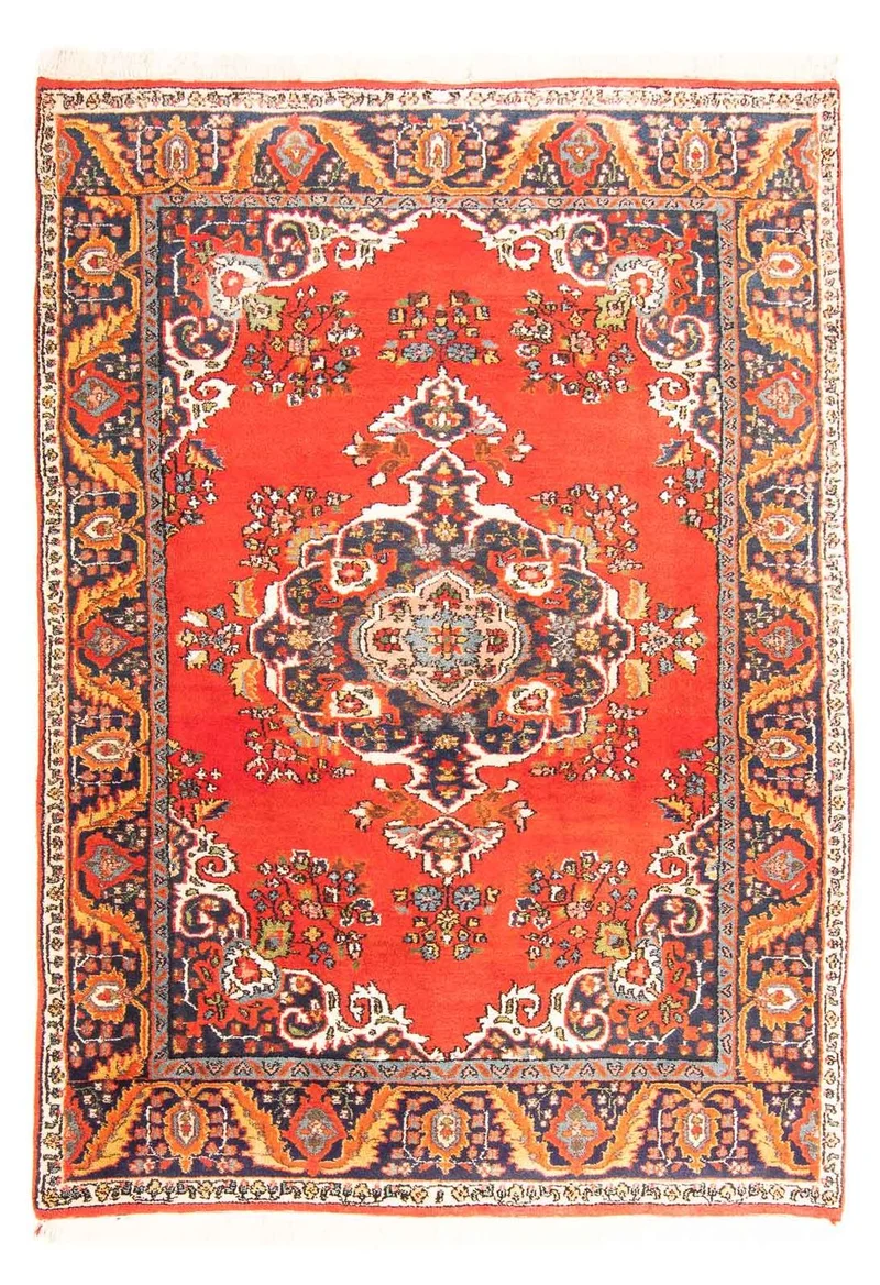 Perserteppich - Classic 124 x 180 cm - rot
