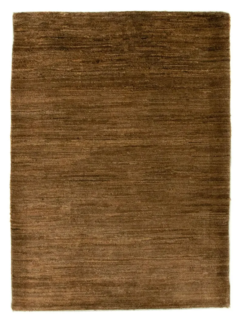 Gabbeh Teppich - Indus 65 x 91 cm - braun