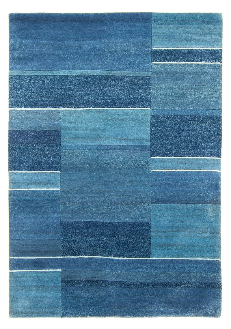 Nepal Teppich 123 x 181 cm Teppichbrücke