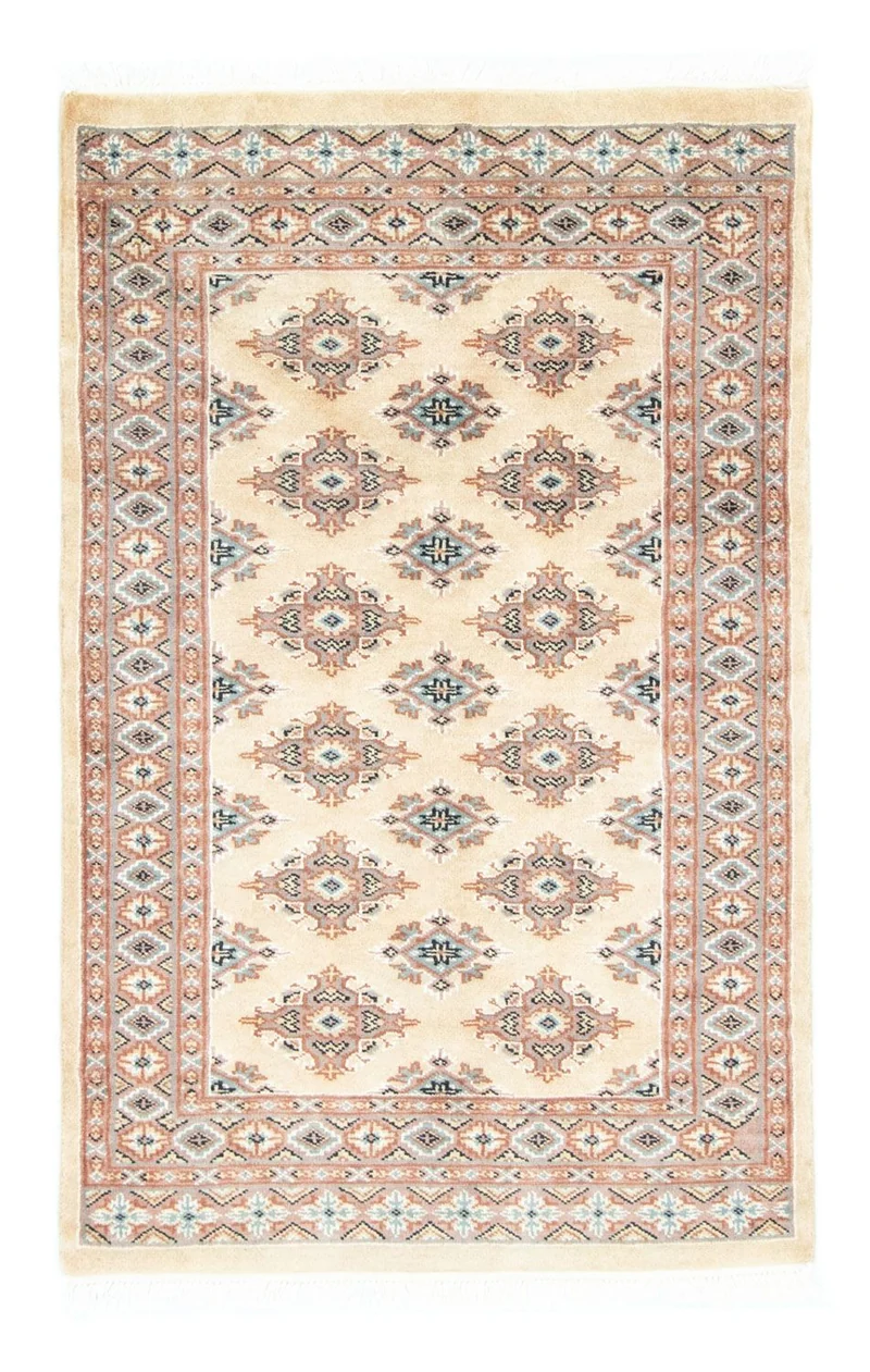 Pakistan Teppich 77 x 122 cm Teppichbrücke