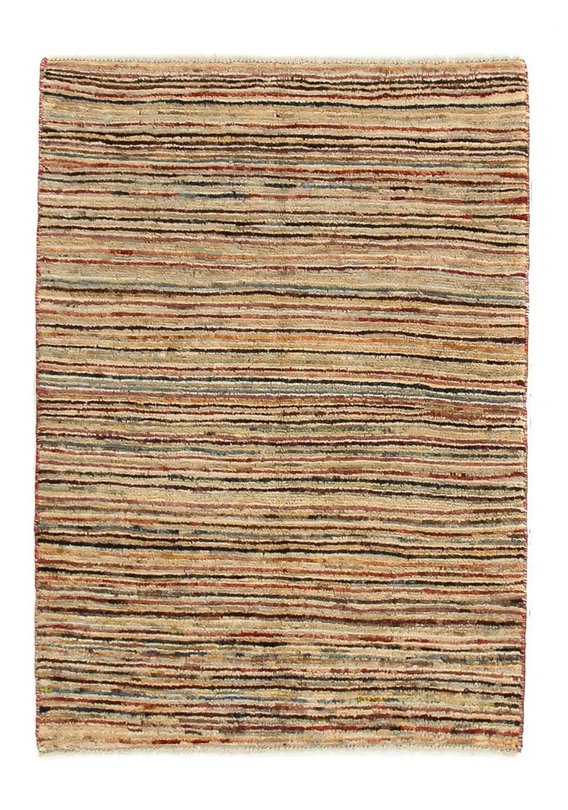 Ziegler Teppich - Modern 89 x 127 cm - mehrfarbig