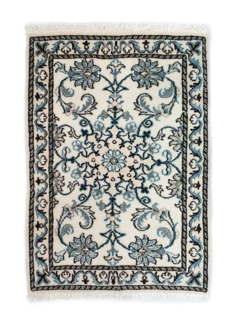 Perserteppich - Nain 54 x 82 cm - beige