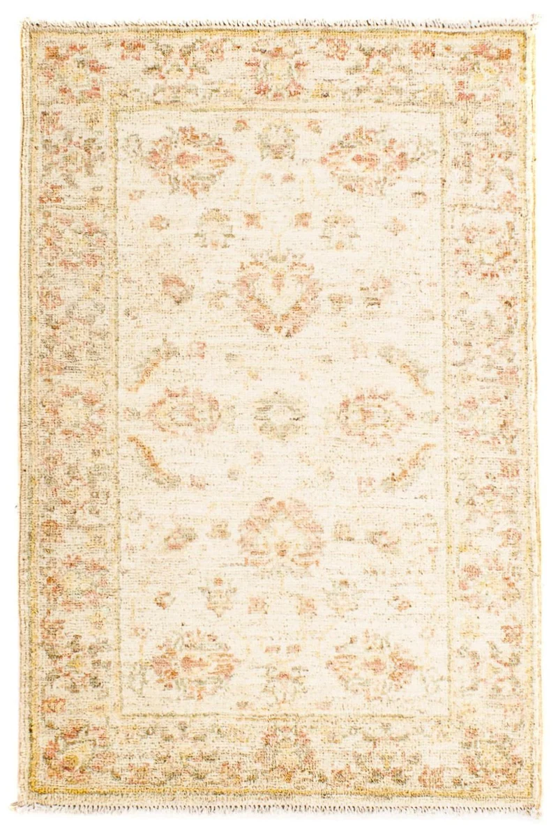 Ziegler Teppich 61 x 90 cm - beige
