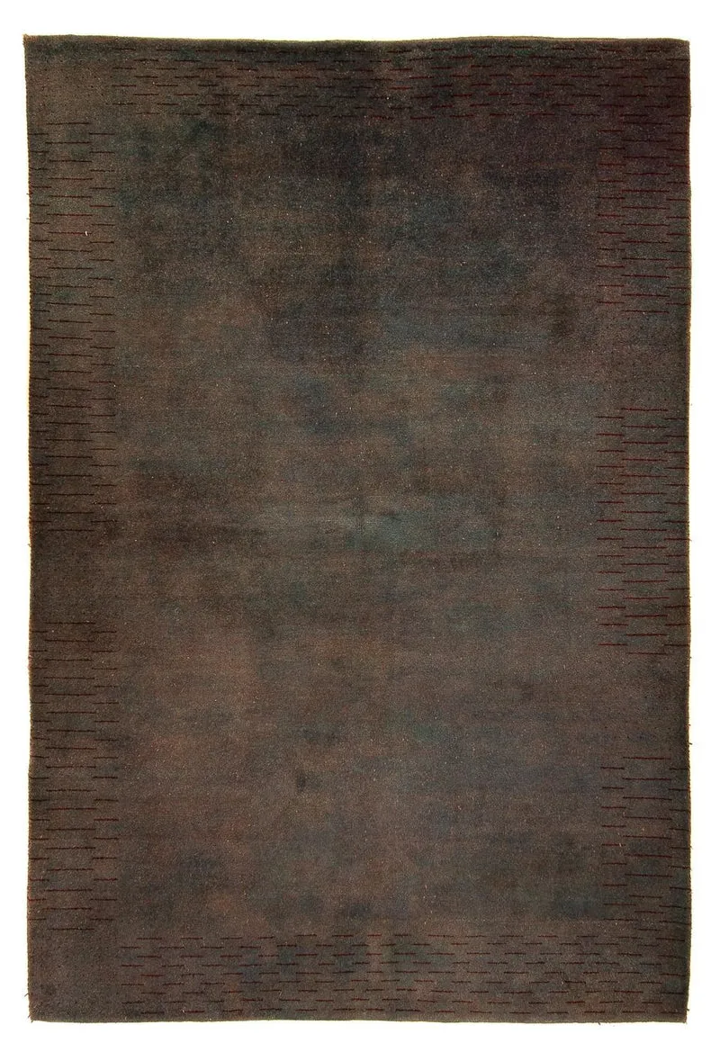 Wollteppich 200 x 300 cm Teppich Wohnzimmer